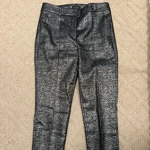 White House black market holiday pants
